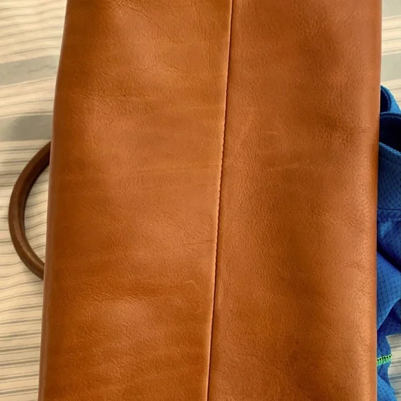 Everlane Leather Handbag tote - Picture 7 of 10